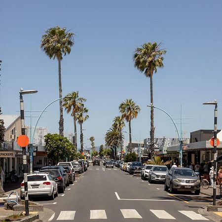 Stylish And Spacious, Downtown Mount Maunganui Leilighet Eksteriør bilde