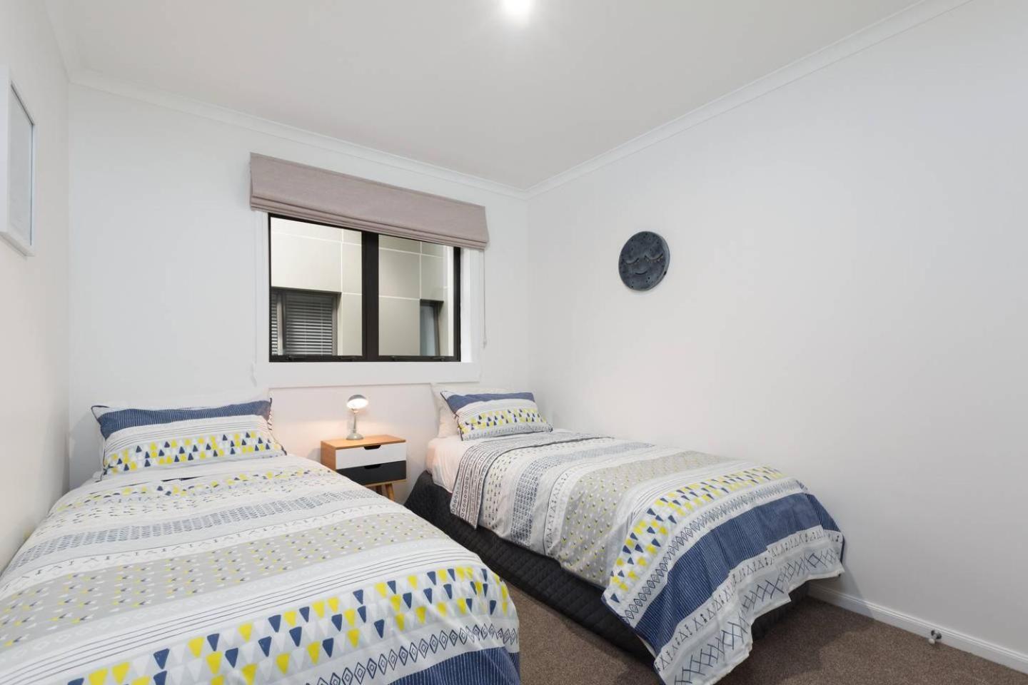 Stylish And Spacious, Downtown Mount Maunganui Leilighet Eksteriør bilde